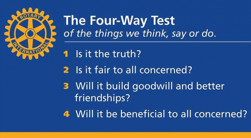 4-Way Test